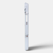 Poolvos Case-Mate iPhone Case (Achterkant / Links)