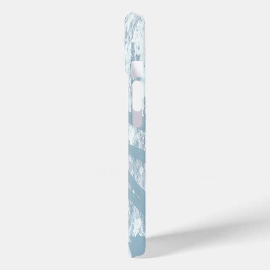 Poolvos Case-Mate iPhone Case (Achterkant / Links)