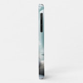 Poolvos Case-Mate iPhone Case (Achterkant/links)