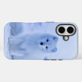 Poolvos, IJsland foto Case-Mate iPhone Case (Achterkant (horizontaal))