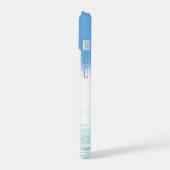 Poolvos iPhone 15 Case (Linkerkant)