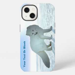 Poolvos iPhone 13 Hoesje
