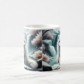 Poolvos Koffiemok (Center)