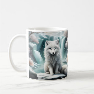 Poolvos Koffiemok