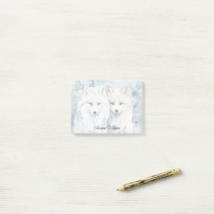 Poolvos Post-it® Notes