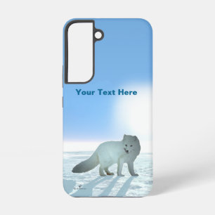Poolvos Samsung Galaxy Hoesje