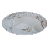 Poolvos Snijplank (Hoek)