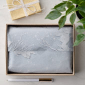 Poolvos Tissuepapier (Geschenk)