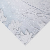Poolvos Tissuepapier (Detail)