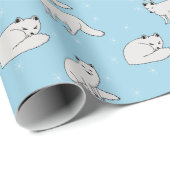 Poolvosjes Inpakpapier (Rol Hoek)