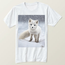 poolvossewelp t-shirt
