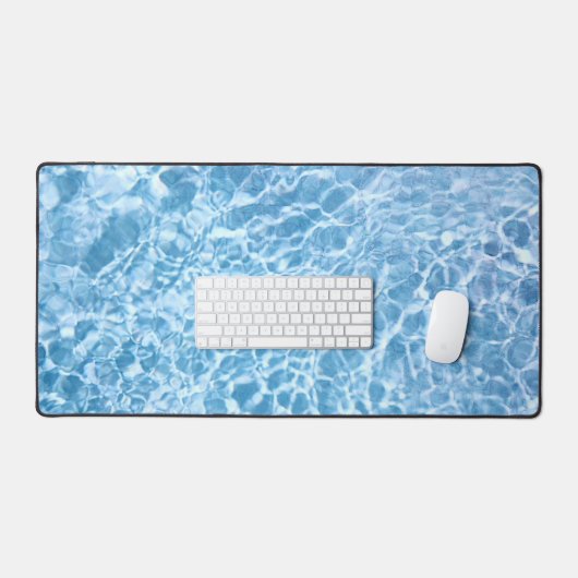 poolwater bureaumat (Keyboard & Muis)