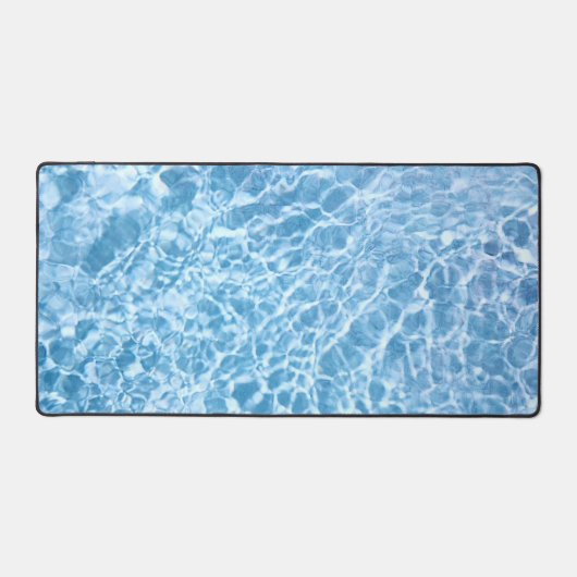 poolwater bureaumat (Voorkant)