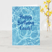 poolwater kaart (Gele Bloem)