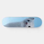 Poolwezel Charme Persoonlijk Skateboard (Horizontaal)