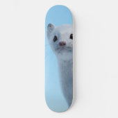 Poolwezel Charme Persoonlijk Skateboard (Voorkant)