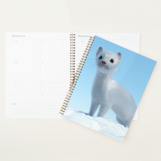 Poolwezel Charme Planner (Display)