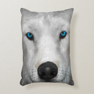 Poolwolf Accent Kussen