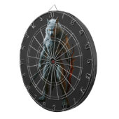 Poolwolf Dartbord (Voorkant Rechts)