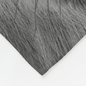 Poolwolf Fleece Deken (Hoek)