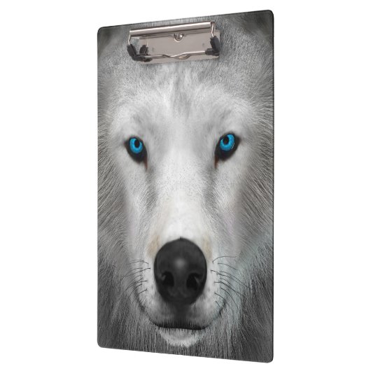 Poolwolf Klembord (Links)