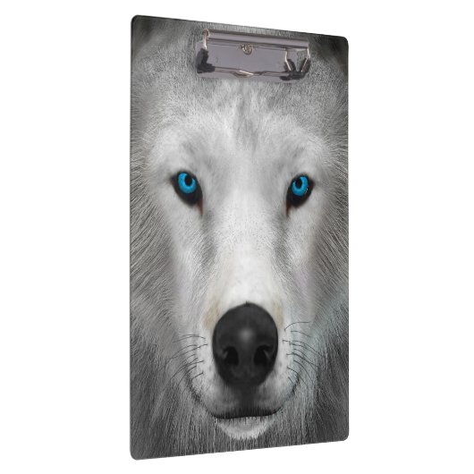 Poolwolf Klembord (Rechts)