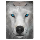 Poolwolf Klembord (Voorkant)
