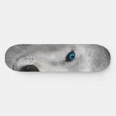 Poolwolf Persoonlijk Skateboard (Horizontaal)