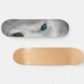 Poolwolf Persoonlijk Skateboard (Horizontaal)