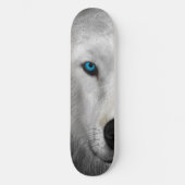 Poolwolf Persoonlijk Skateboard (Voorkant)
