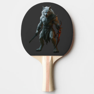 Poolwolf Tafeltennisbatje