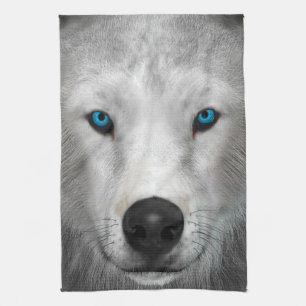 Poolwolf Theedoek
