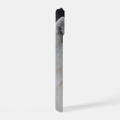 Poolwolfgezicht iPhone 15 Case (Rechterkant)