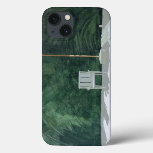 Poolzijde 1994 Case-Mate iPhone case (Achterkant)