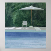 Poolzijde 1994 poster (Voorkant)