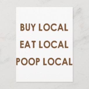 POOP1 BRIEFKAART