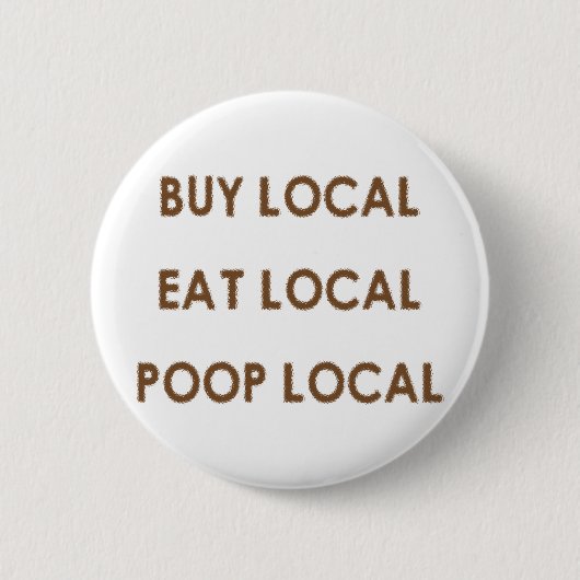 POOP1 RONDE BUTTON 5,7 CM (Voorkant)