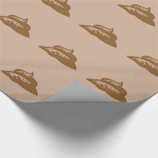 Poop Cadeaupapier (Hoek)