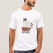 Poop Deck T-shirt (Voorkant)