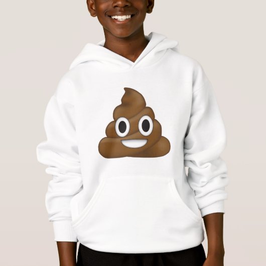Poop emoji (Voorkant)
