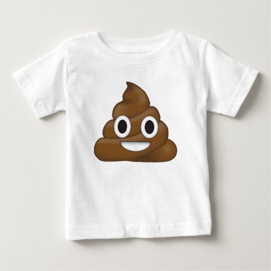 Poop emoji (Voorkant)