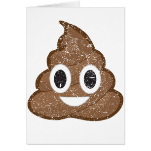 Poop emoji 