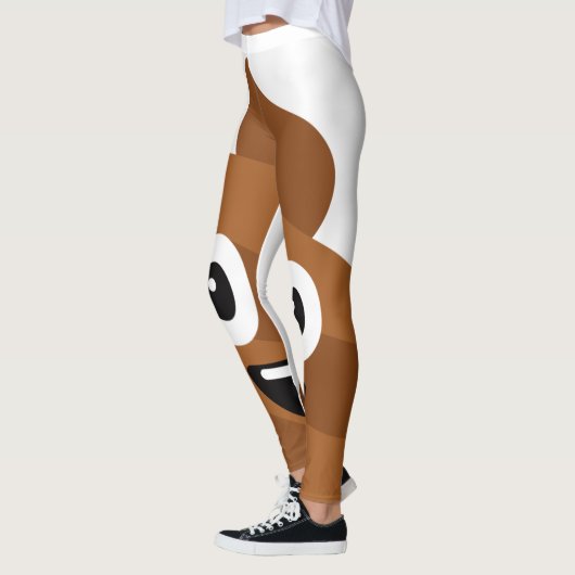 Poop Emoji Leggings (Links)