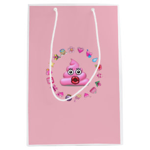 poop emoji medium cadeauzakje