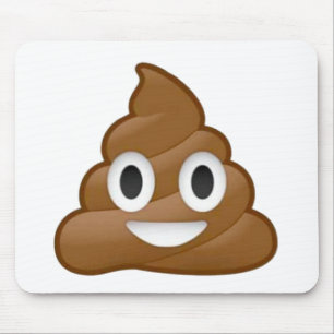 Poop emoji muismat