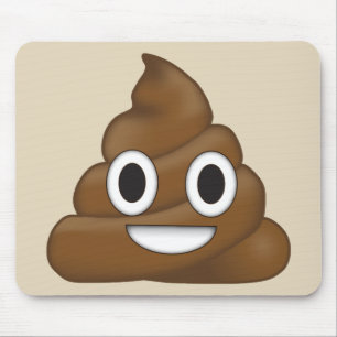 Poop Emoji Muismat