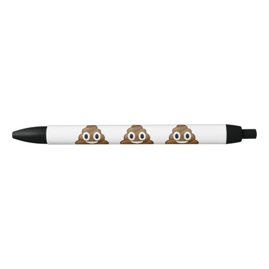 Poop Emoji Pen (Voorkant)
