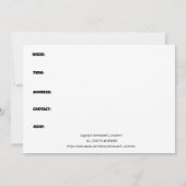 POOP emoji schattig grappig verjaardagsfeestje kin Kaart (Achterkant)