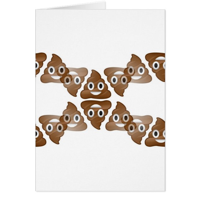 poop emojis (Voorkant)