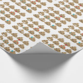 poop emojis cadeaupapier (Hoek)